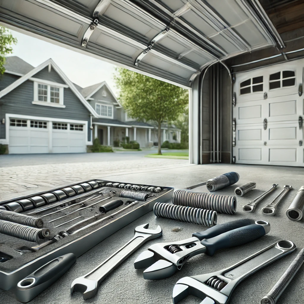 24 Hour Garage Door Repair Golden Gate FL - Emergency Service for Springs, Openers & Cables