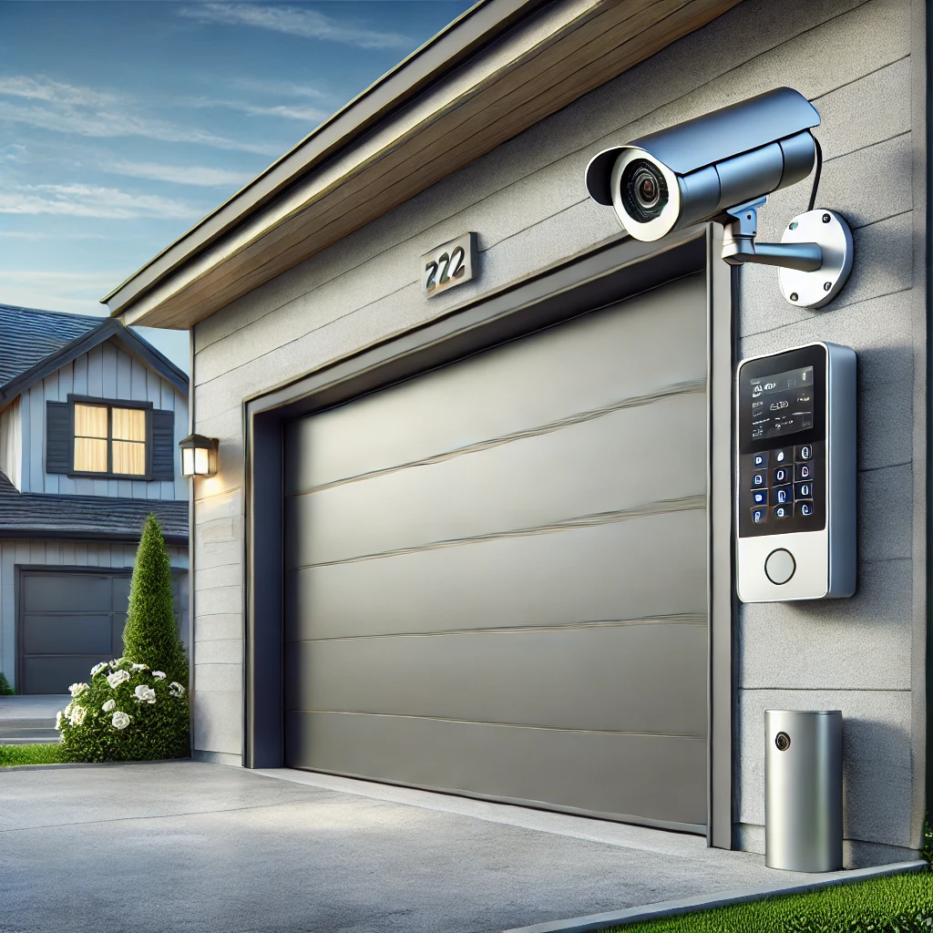 Garage Door Security System Installation in Golden Gate FL - Professional Service for Enhanced Protection