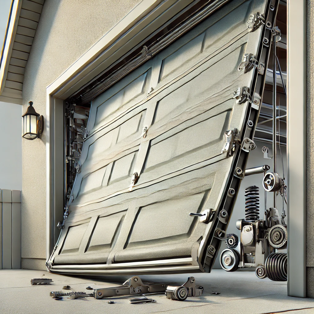 Garage Door Won't Open? Expert Emergency Repair in Golden Gate FL - 24/7 Service for Stuck Doors, Broken Springs & Faulty Openers